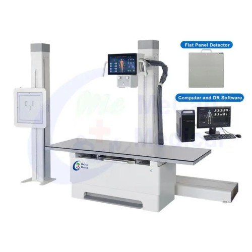 Advanced Radiology Imaging Digital Medical X-Ray Machine System for Accurate Diagnostics
