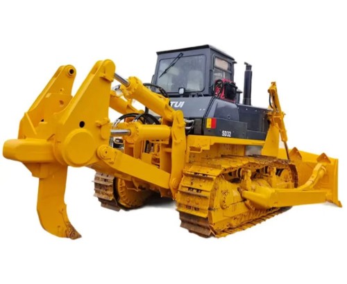 Heavy Duty Bulldozers for Construction & Earthmoving Projects