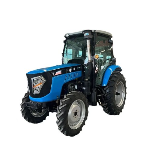 Agricultural Tractor For Farming
