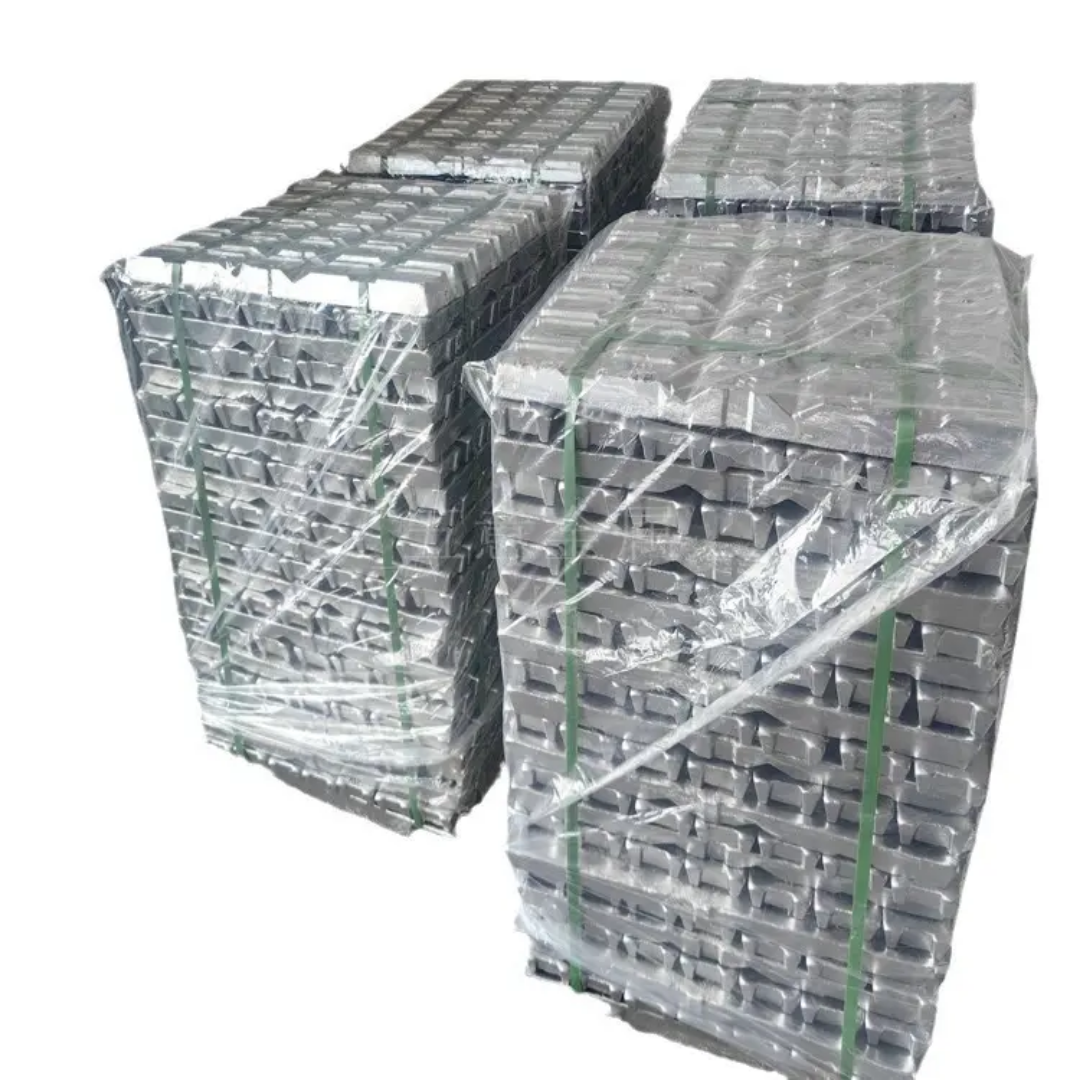 Aluminum Ingot 99.97% China Certified Exporter