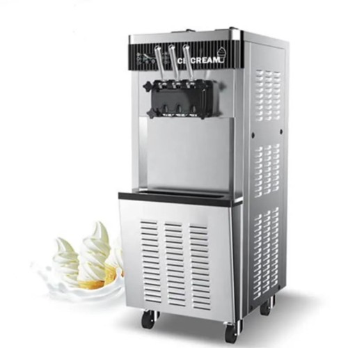 Premium Soft Serve & Dessert Making Commercial Ice Cream Machine for Shops & Cafes
