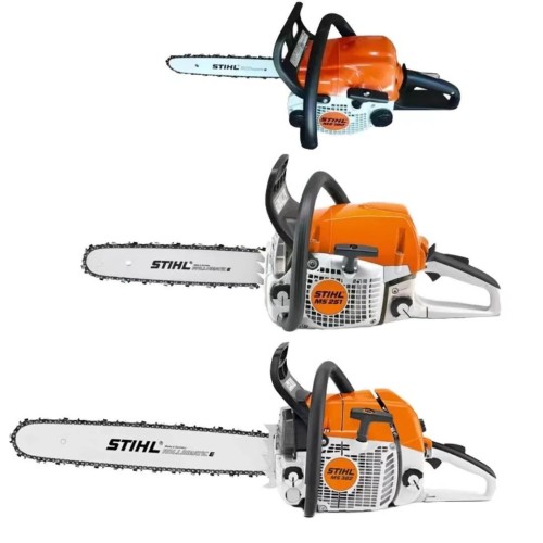 Professional Wood Cutting Heavy Duty Chainsaw for Forestry, Farming & Landscaping