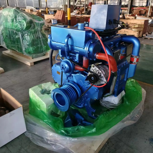 Yanmar Marine Engine Top Used Quality Ready for Export.