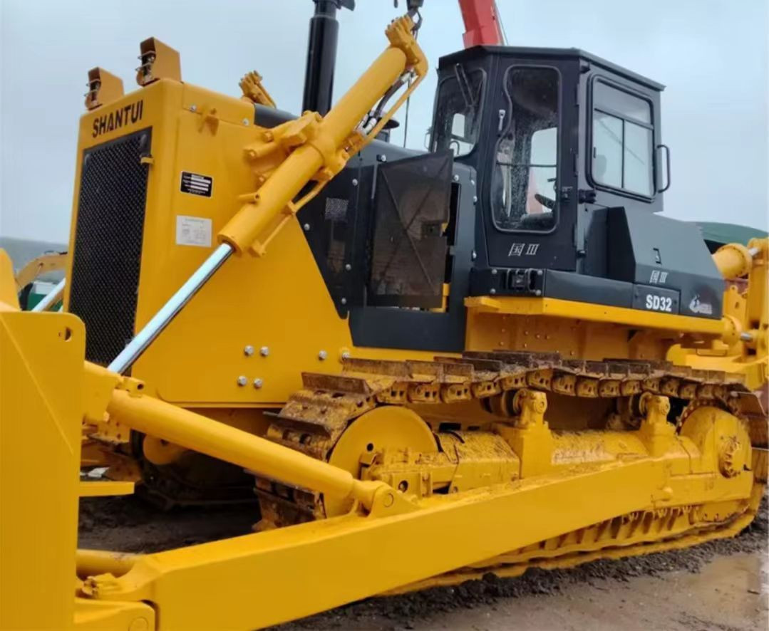 Heavy Duty Bulldozers for Construction & Earthmoving Projects