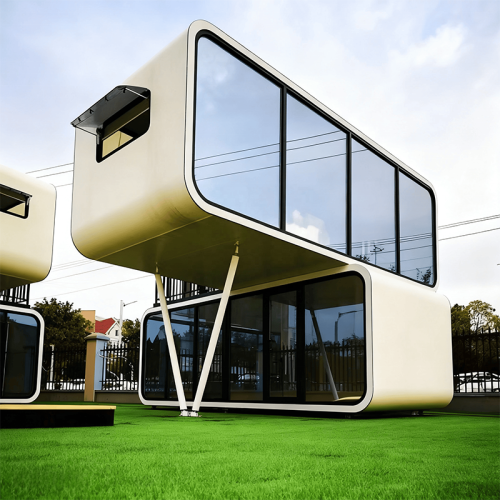 Mobile House,Capsule,Container,Space Capsule House