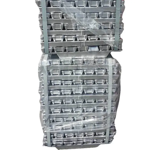 Aluminum Ingot 99.97% China Certified Exporter