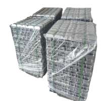 Aluminum Ingot 99.97% China Certified Exporter