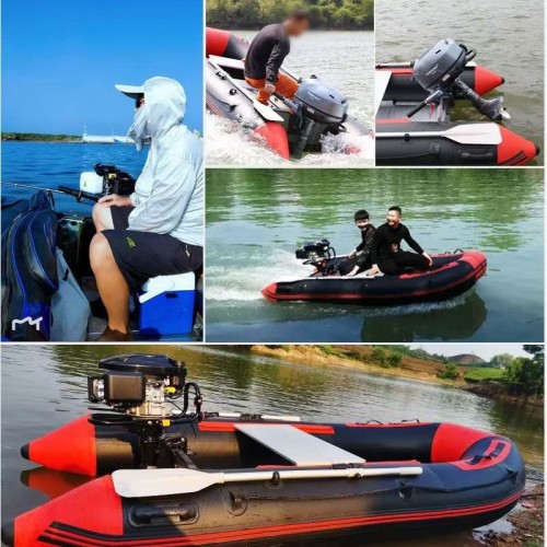 High Performance 4 Stroke Engines for Automotive & Industrial Applications