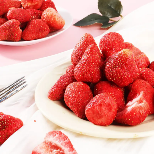 Wholesale Top Premium Organic Frozen Strawberry