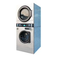 Wholesale Modern Self-service Commercial Laundrymat Machine. Coin operated laundry machine