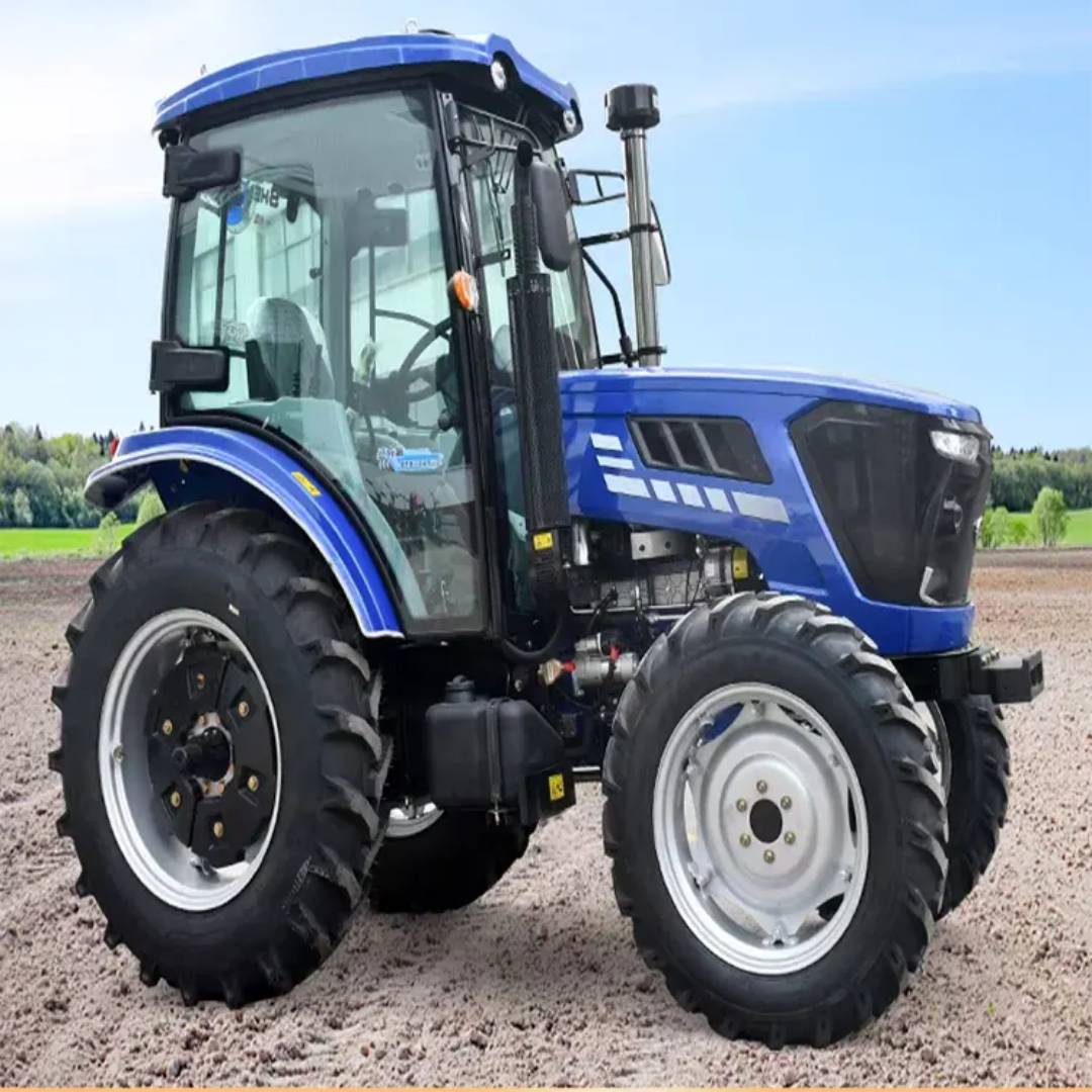 Agricultural Tractor For Farming
