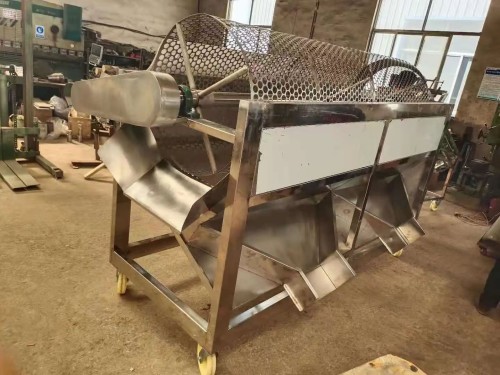 Cocoa Pod Peeling Machinery