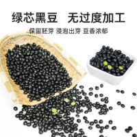 High Protein Black Soya Beans Origin China