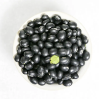 High Protein Black Soya Beans Origin China