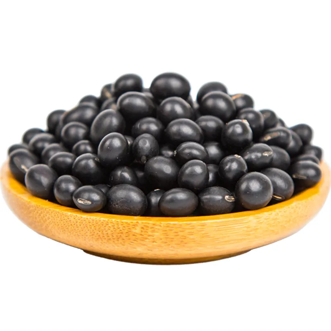 High Protein Black Soya Beans Origin China